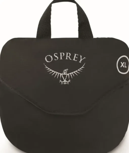Osprey UL Raincover XL sadesuoja, 75 - 110 L, musta Discount