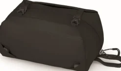 Ultralight Padded Organizer pehmustettu toilettilaukku, musta-Osprey Fashion