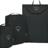 Osprey Ultralight Starter Set Black New