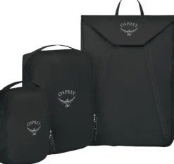 Osprey Ultralight Starter Set Black New