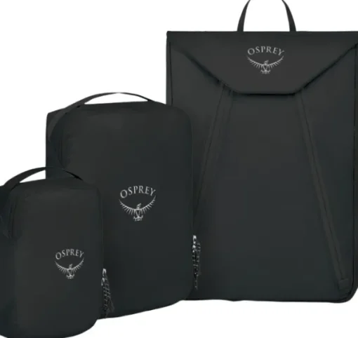 Osprey Ultralight Starter Set Black New