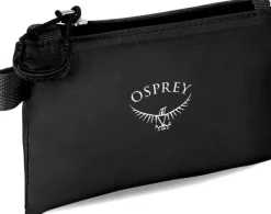 Ultralight Wallet retkilompakko, musta-Osprey Discount