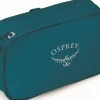 Osprey Ultralight Zip Organizer tarvikelaukku, petrooli Sale