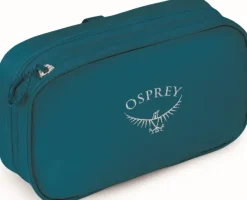 Osprey Ultralight Zip Organizer tarvikelaukku, petrooli Sale