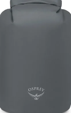 Wildwater Dry Bag 50 kuivapussi, harmaa-Osprey Hot