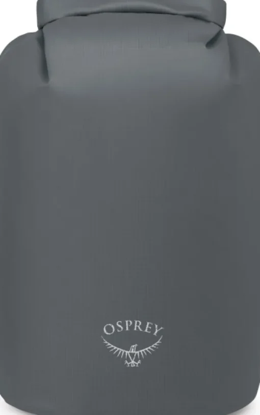 Wildwater Dry Bag 50 kuivapussi, harmaa-Osprey Hot