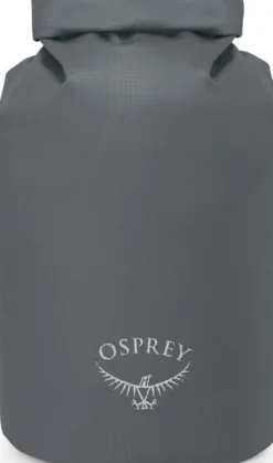 Osprey Wildwater Dry Bag 15 kuivapussi, harmaa New