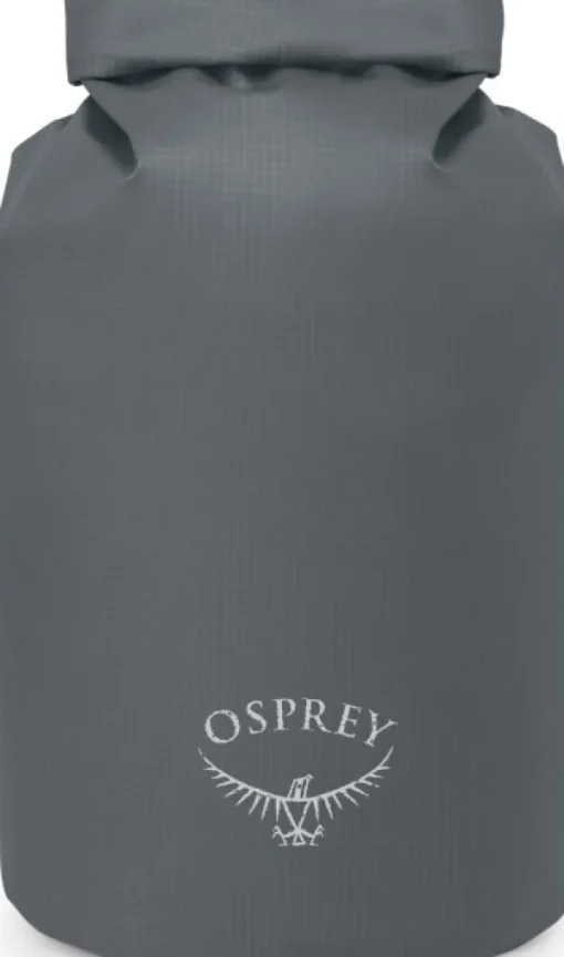 Osprey Wildwater Dry Bag 15 kuivapussi, harmaa New