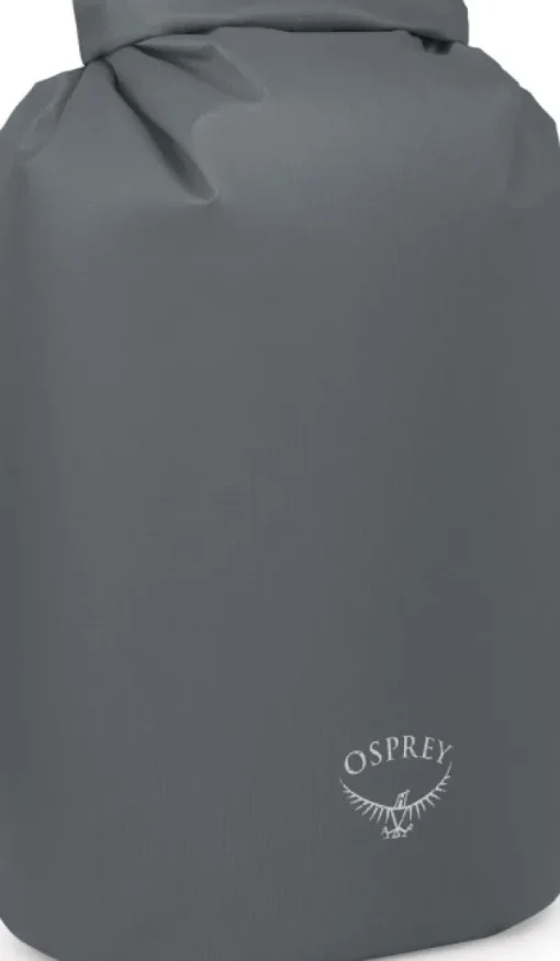 Wildwater Dry Bag 50 kuivapussi, harmaa-Osprey Hot