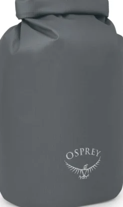 Osprey Wildwater Dry Bag 15 kuivapussi, harmaa New