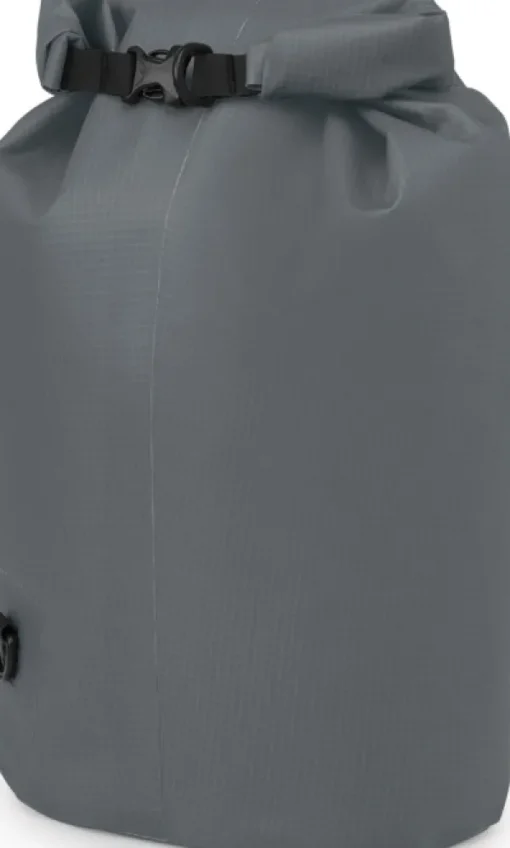 Osprey Wildwater Dry Bag 15 kuivapussi, harmaa New