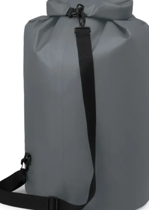 Wildwater Dry Bag 50 kuivapussi, harmaa-Osprey Hot
