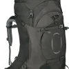 Osprey W's Ariel 65 Black Hot