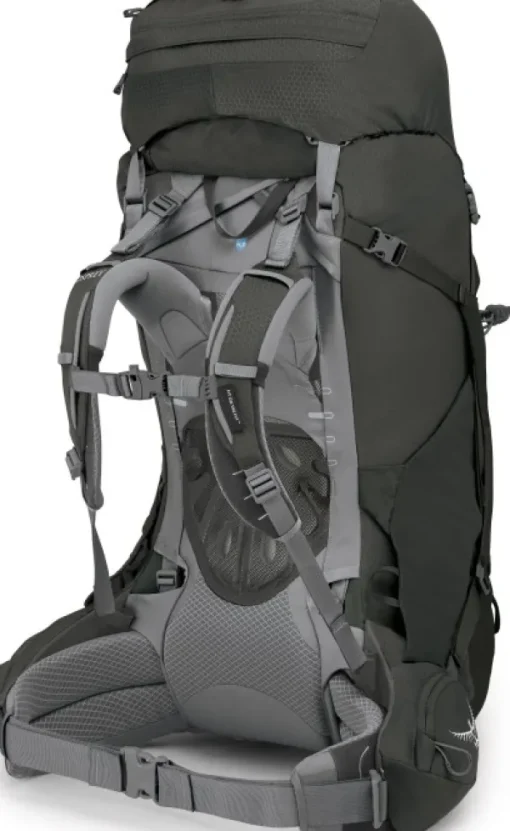 Osprey W's Ariel 65 Black Hot