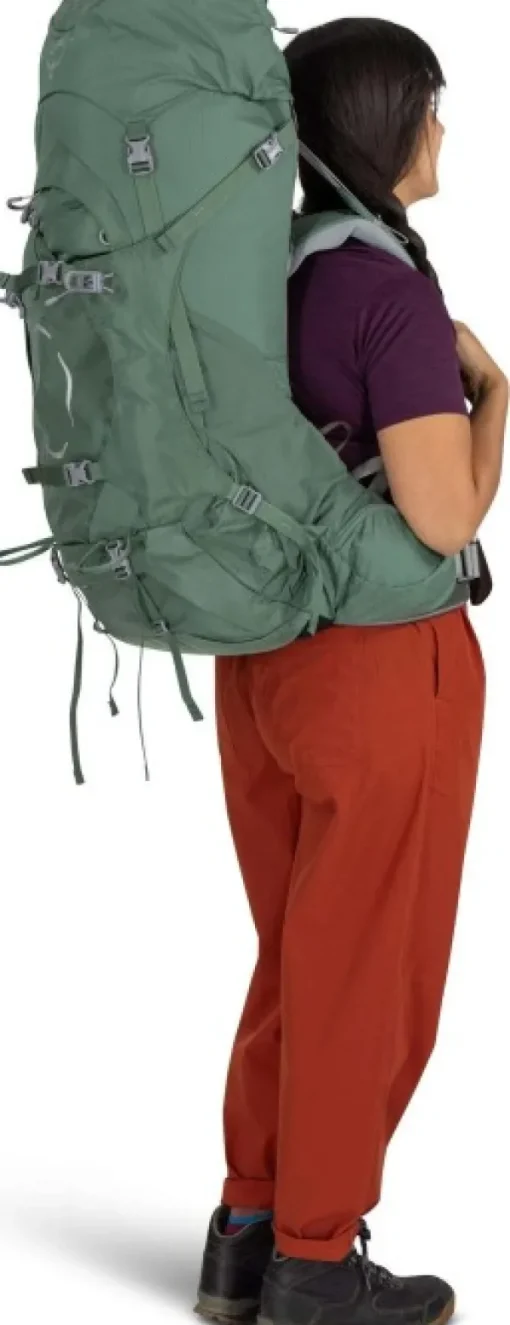 Osprey W's Ariel 55 Koseret Green Online