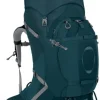 W's Ariel Plus 60 Night Jungle Blue-Osprey Clearance