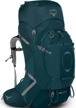 W's Ariel Plus 60 Night Jungle Blue-Osprey Clearance