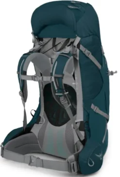 W's Ariel Plus 60 Night Jungle Blue-Osprey Clearance