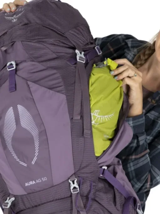 Osprey W's Aura AG 50 Enchantment Purple Discount