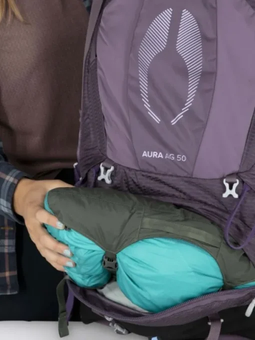 Osprey W's Aura AG 50 Enchantment Purple Discount