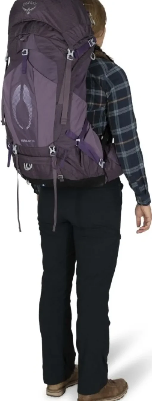Osprey W's Aura AG 50 Enchantment Purple Discount