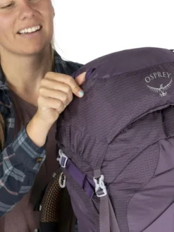 Osprey W's Aura AG 50 Enchantment Purple Discount