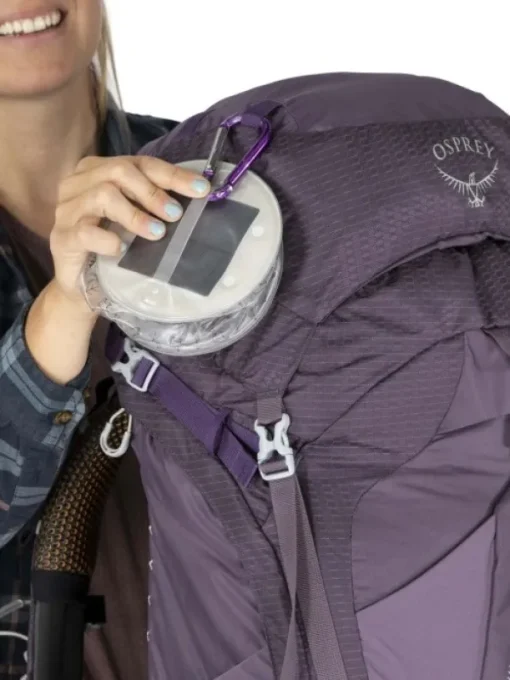 Osprey W's Aura AG 50 Enchantment Purple Discount