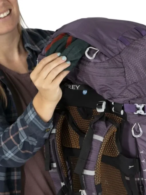 Osprey W's Aura AG 50 Enchantment Purple Discount