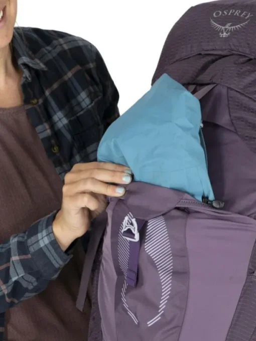 Osprey W's Aura AG 50 Enchantment Purple Discount