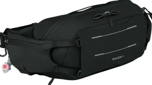 W's Raven 4 Black-Osprey Outlet