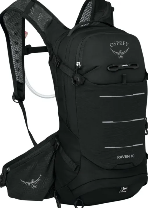 W's Raven 10 Black-Osprey Sale