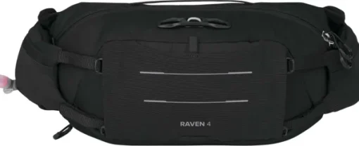 W's Raven 4 Black-Osprey Outlet