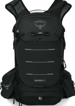 W's Raven 10 Black-Osprey Sale