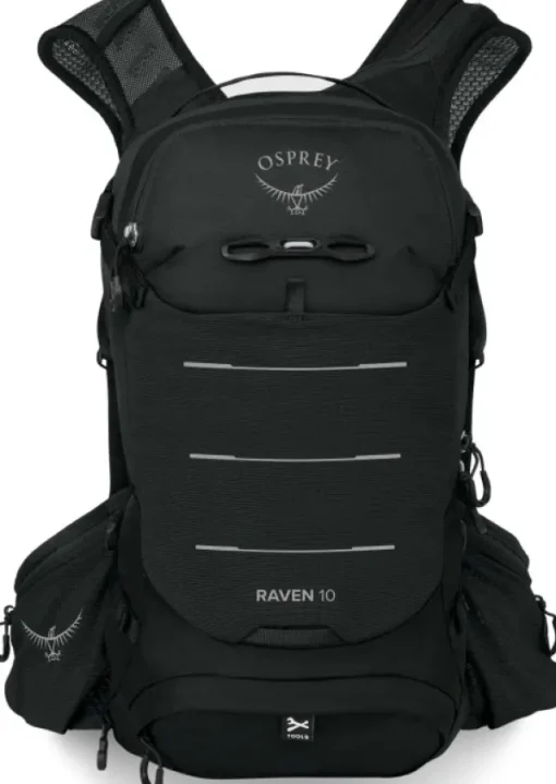 W's Raven 10 Black-Osprey Sale