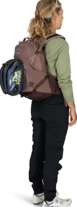 W's Raven 10 Black-Osprey Sale