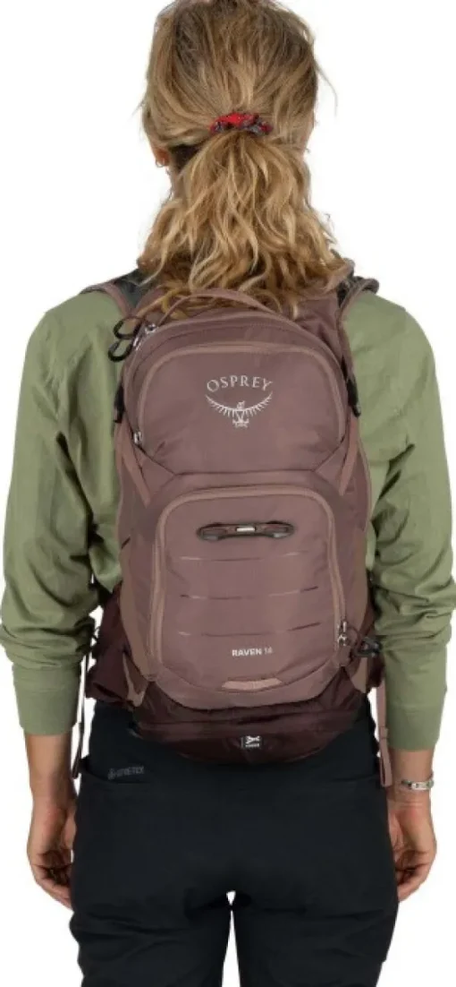 Osprey W's Raven 14 Black Outlet