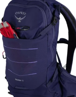 W's Raven 10 Black-Osprey Sale