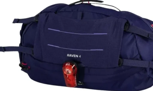W's Raven 4 Black-Osprey Outlet