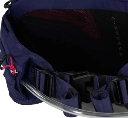 W's Raven 4 Black-Osprey Outlet