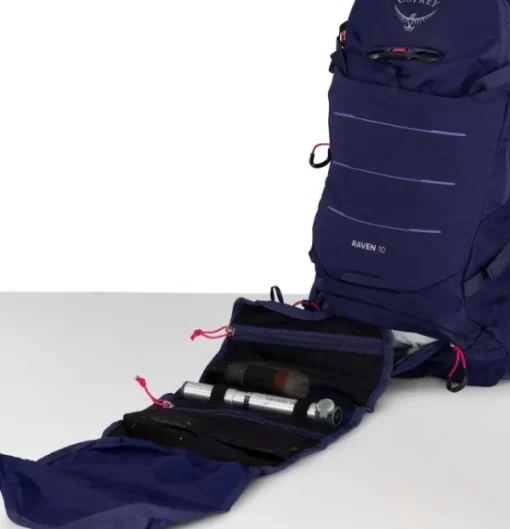 W's Raven 10 Black-Osprey Sale