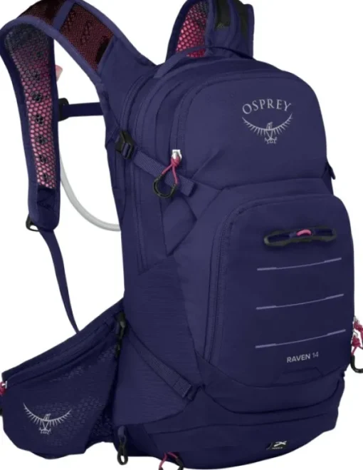 Osprey W's Raven 14 Deep Fig Fashion