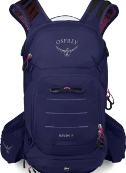 Osprey W's Raven 14 Deep Fig Fashion