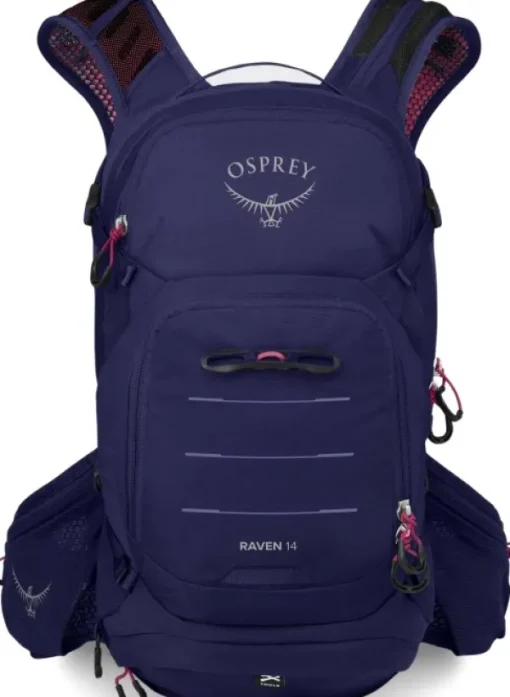 Osprey W's Raven 14 Deep Fig Fashion