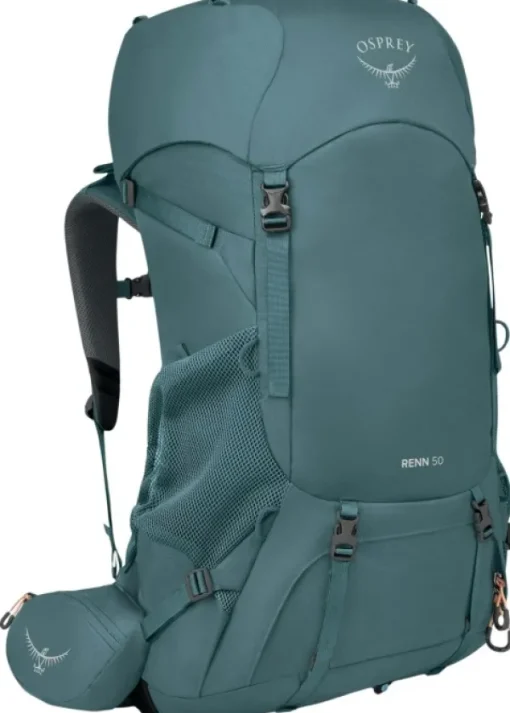 Osprey W's Renn 50 Cascade Blue/Melon Orange Discount