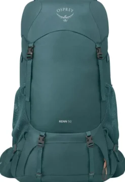Osprey W's Renn 50 Cascade Blue/Melon Orange Discount