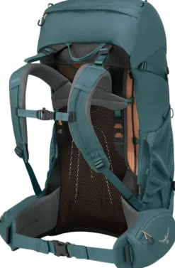 Osprey W's Renn 50 Cascade Blue/Melon Orange Discount