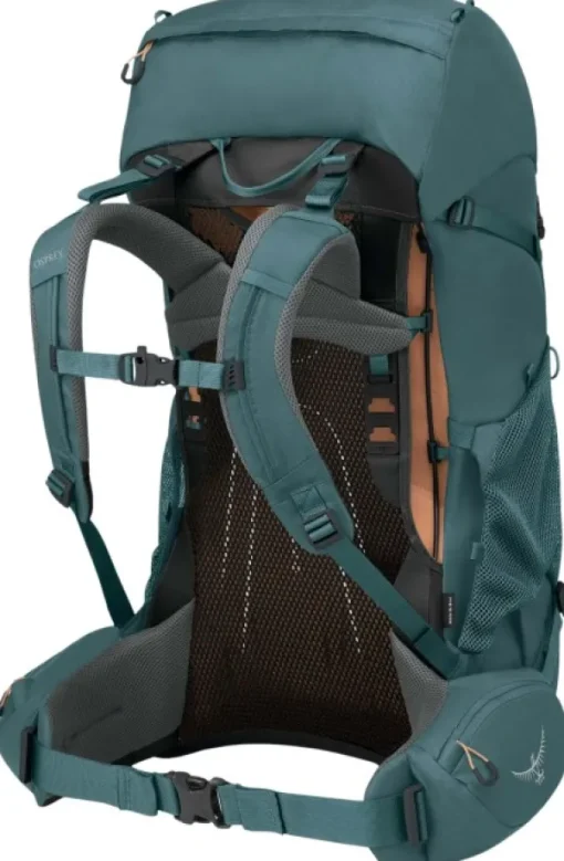 Osprey W's Renn 50 Cascade Blue/Melon Orange Discount