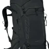 Osprey W's Tempest 44 Black/Coal Grey Outlet