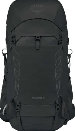 Osprey W's Tempest 44 Black/Coal Grey Outlet