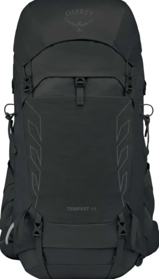 Osprey W's Tempest 44 Black/Coal Grey Outlet
